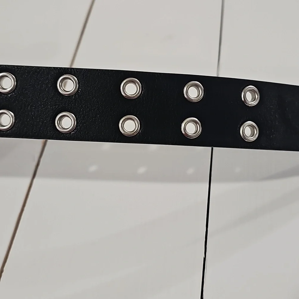 Target Black Belt Boy's Size S